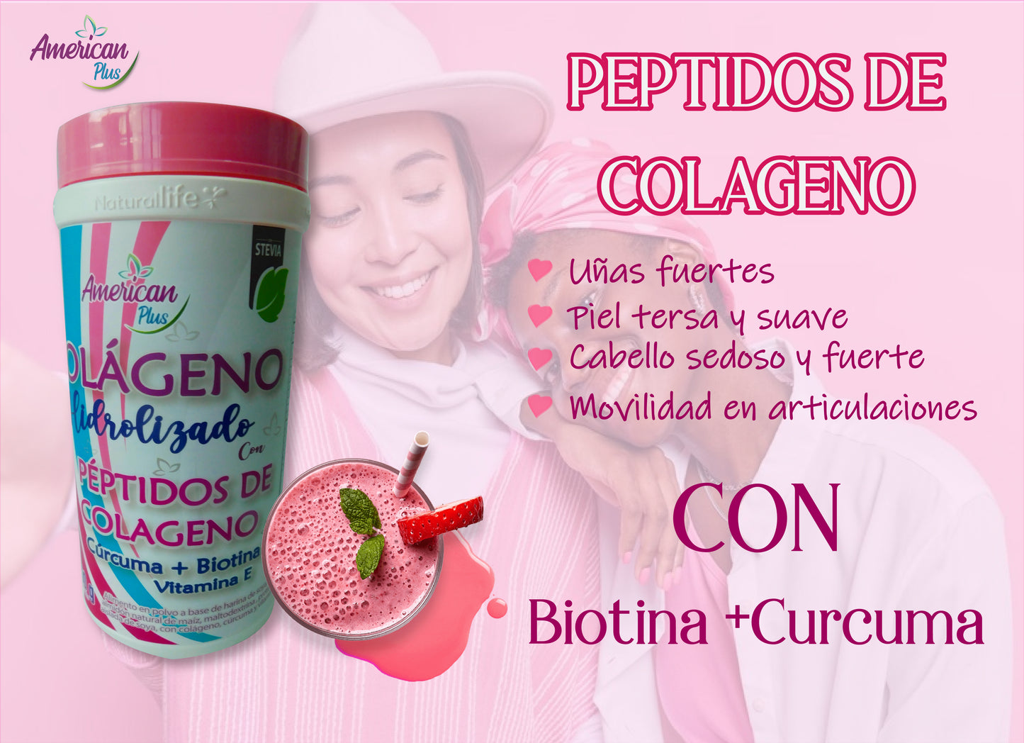 COLAGENO PECTIDOS