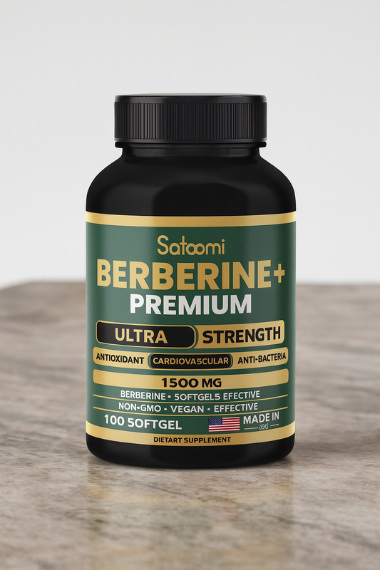 BERBERINE