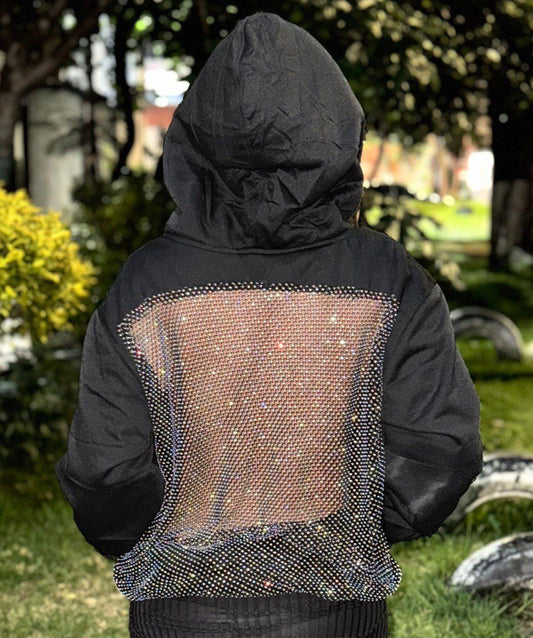 Hoddie Brillante Luxi