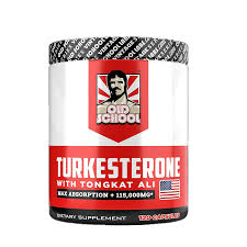 TURKESTERONE WHITE