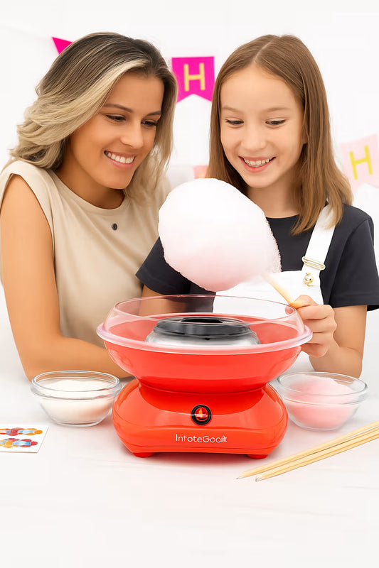 Maquina De Algodon De Azucar